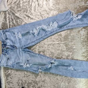 American Eagle Jeggings/ Size 2/ Denim